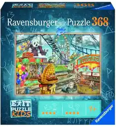 Ravensburger PUZZLE 368 EXIT PARK ROZRYWKI