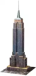 Ravensburger Puzzle 3D Empire State Building (216 elementów)