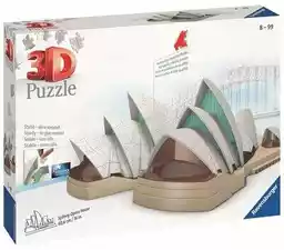 Ravensburger Puzzle 3D Opera w Sydney 11243 (216 elementów)