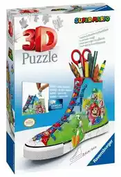 Ravensburger Puzzle 3D Super Mario Trampek (108 elementów)