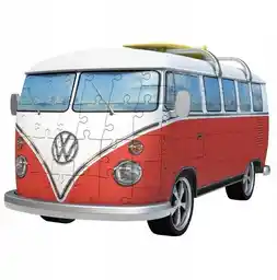 Ravensburger Puzzle 3D Volkswagen Bus T1 162 el. 125166