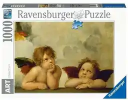 Ravensburger Puzzle Art Collection Cherubiny 15544 (1000 elementów)