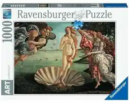 Ravensburger Puzzle Art Collection Narodziny Wenus (1000 elementów)