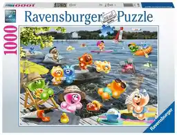 Ravensburger Puzzle Disney Kopciuszek 17331 (1000 elementów)