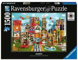 Ravensburger Puzzle Eames Dom z fantazją (1500 elementów)