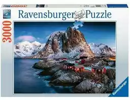 Ravensburger Puzzle Hamnoy, Lofoty 17081 (3000 elementów)