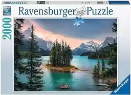 Ravensburger Puzzle Krajobraz Wysepka 2000 elementów