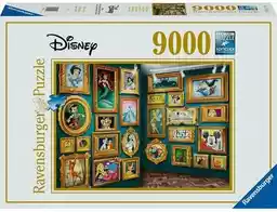 Ravensburger Puzzle Muzeum postaci Disneya 14973 (9000 elementów)
