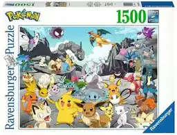 Ravensburger Puzzle Pokémon Classics 16784 (1500 elementów)