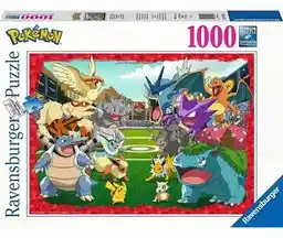 Ravensburger Puzzle Pokemon Ostateczna Rozgrywka 17453 (1000 elementów)