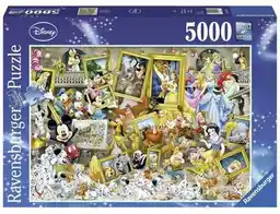 Ravensburger Puzzle Postacie Disney 17432 (5000 elementów)