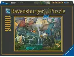Ravensburger Puzzle Smok (9000 elementów)