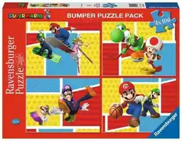 Ravensburger Puzzle Super Mario 5195 (400 elementów)