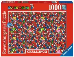 Ravensburger Puzzle Super Mario Bros 16525 (1000 elementów)