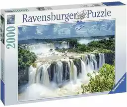 Ravensburger Puzzle Wodospad Iguazu 16607 (2000 elementów)