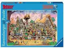 Ravensburger Puzzle Wszechświat Asterixa 14981 (3000 elementów)