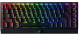 Razer BlackWidow V3 Mini HyperSpeed Green Switch Czarny Klawiatura mechaniczna