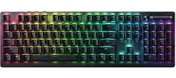 Razer DeathStalker V2 Pro Linear Optical Switch Red Czarny Klawiatura mechaniczna