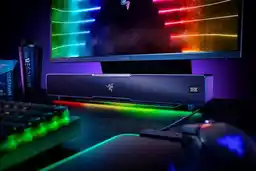 Razer Gaming Soundbar Leviathan V2 Czarny, Bluetooth