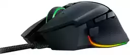 Razer Mysz przewodowa Basilisk V3 czarna