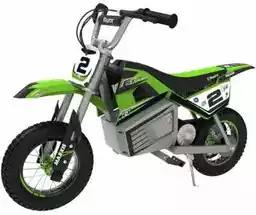 RAZOR Motorek elektryczny Dirt Rocket SX350 McGrath Zielony