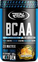 Real Pharm BCAA 400 g Blueberry