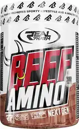 Real Pharm Beef Amino 500 tabl