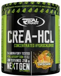 Real Pharm Crea-HCL - 250g - Cherry