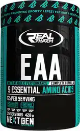 Real Pharm EAA 420 g - Lemon