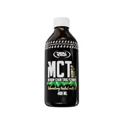 Real Pharm MCT Oil 400 ml,