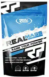 Real Pharm Real Mass - 1000 g - Vanilla