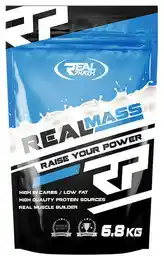 Real Pharm Real Mass - 6800 g - Vanilla