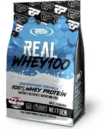 Real Pharm Real Whey 100 - 2000g Czekolada