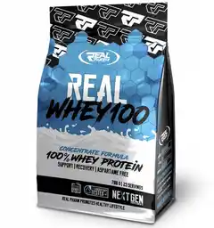 Real Pharm , Real Whey, 700 g, biała czekolada-kokos