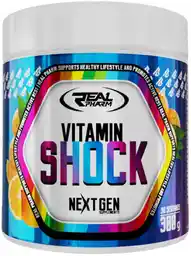 Real Pharm Vitamin Shock 300g