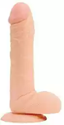 Real Realistic DildoRapture Flesh 10 - Dildo klasyczne