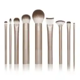 Real Techniques Au Naturel Complete Brush Kit Zestaw pędzli 1 szt.