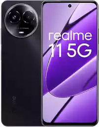 Realme 11 5G 8/256GB 6,72 120Hz 108Mpix Czarny