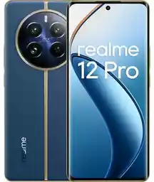 Realme 12 Pro 5G 12/256GB 6,7 120Hz 50Mpix Granatowy