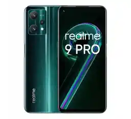 Realme 9 Pro 8/128GB 6,6 120Hz 64Mpix Zielony