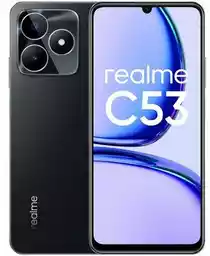 Realme C53 6/128GB 6,74 90Hz 50Mpix Czarny