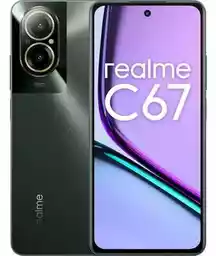 Realme C67 8/256GB 6,72 90Hz 108Mpix Czarny