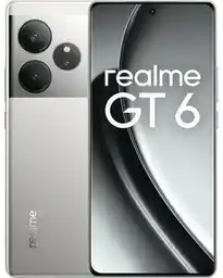 Realme GT 6 16/512GB Srebrny