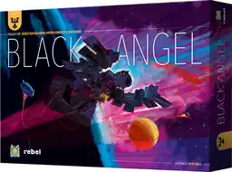 Rebel Black Angel