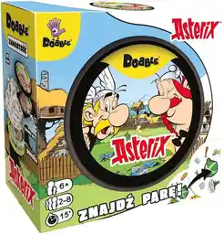 Rebel Dobble Asterix