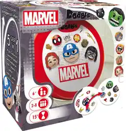 Rebel Dobble Marvel Emoji