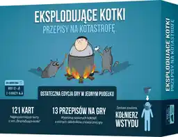 Rebel Eksplodujące Kotki: Przepisy Na Kotastrofę