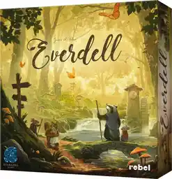 Rebel Everdell (Edycja Polska)