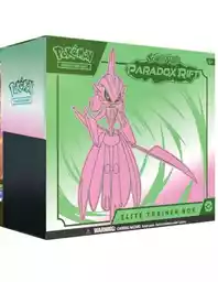 REBEL Gra karciana Pokémon TCG: Scarlet & Violet Paradox Rift