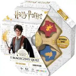 Rebel Gra planszowa Harry Potter i Magiczny Quiz